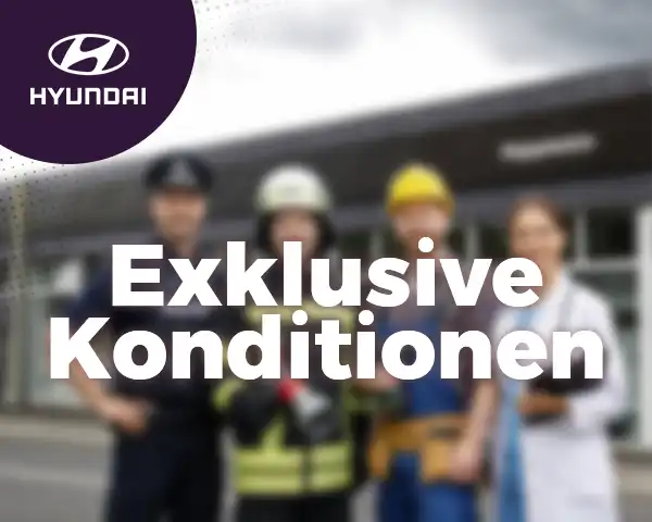 Hyundai Sonderkonditionen